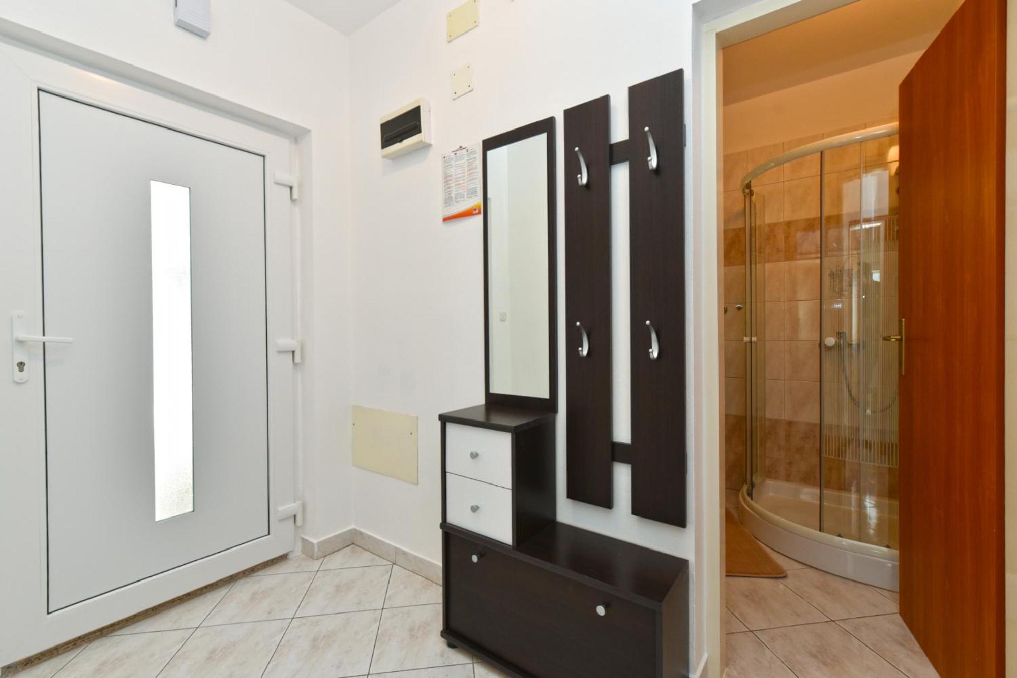 Apartments Nevina 1230 プーラ エクステリア 写真