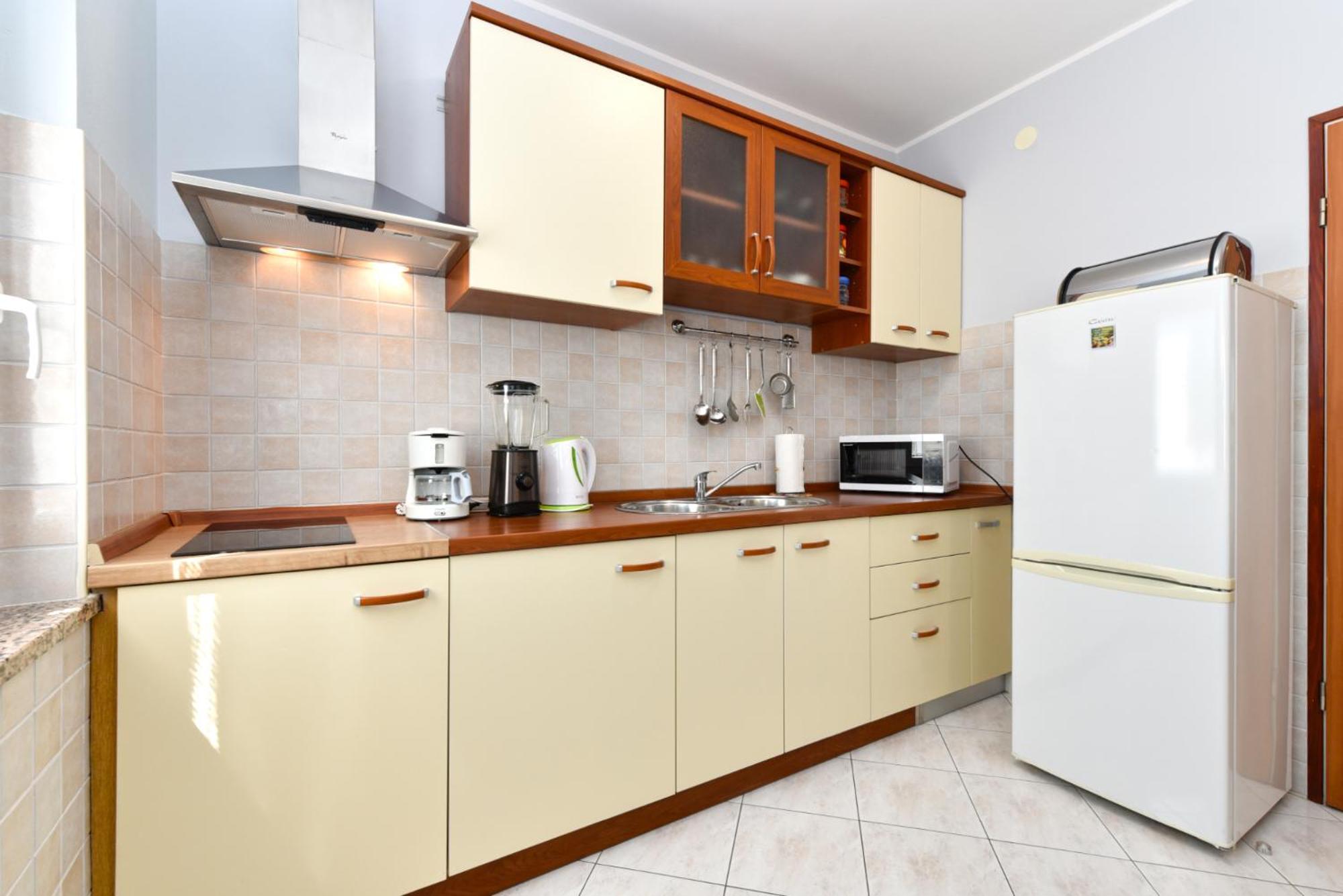 Apartments Nevina 1230 プーラ エクステリア 写真