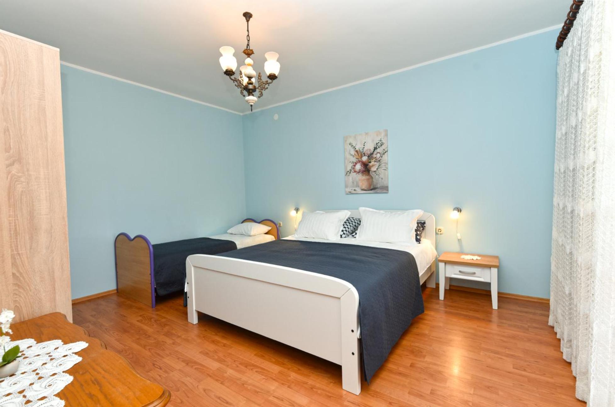 Apartments Nevina 1230 プーラ エクステリア 写真